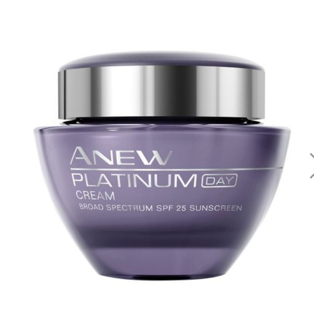 Anew Platinum Day Cream SPF 25 FS NIB